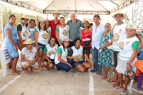Feira da Agricultura Familiar rendeu R$103 mil  - Imagem 33
