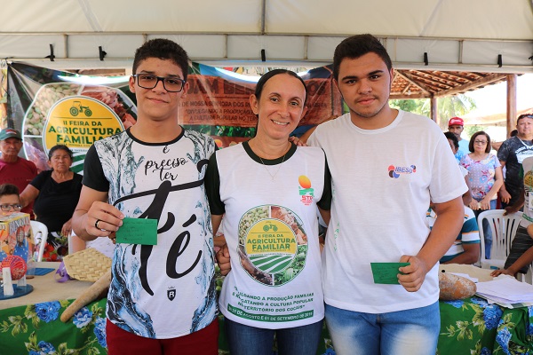 Feira da Agricultura Familiar rendeu R$103 mil  - Imagem 28