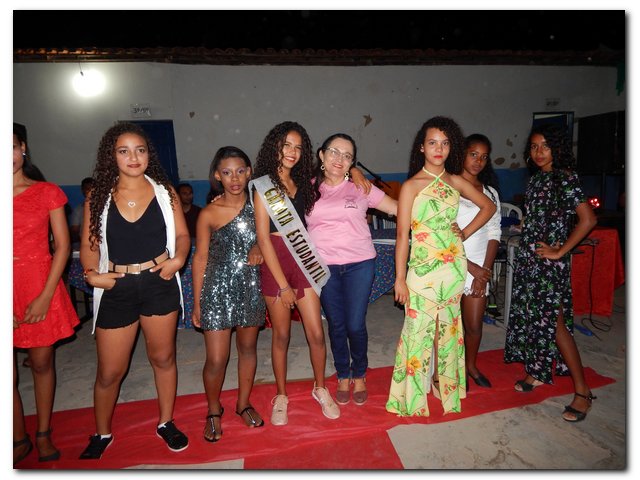 Festa Folclórica na Escola Porfírio Mendes de Moura - Imagem 39