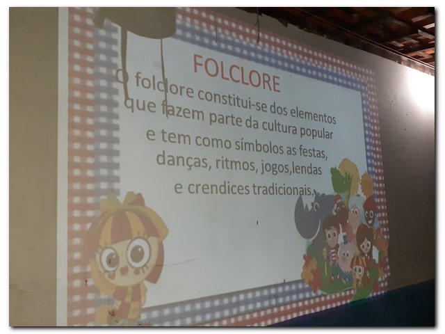 Festa Folclórica na Escola Porfírio Mendes de Moura - Imagem 17