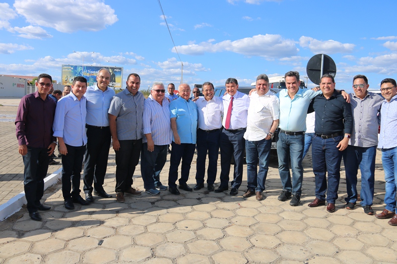 Inaugurada nova sede do CIRETRAN em Água Branca - Imagem 2