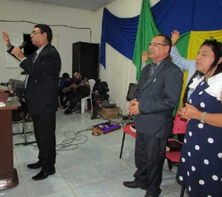 São João da Serra vira capital gospel com grande festa da Igreja O Brasil Para Cristo