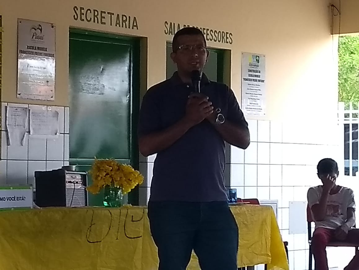 Dia “D” do Setembro Amarelo marca atividades do mês de prevenção ao suicídio na Escola Estadual de Coivaras - Imagem 3