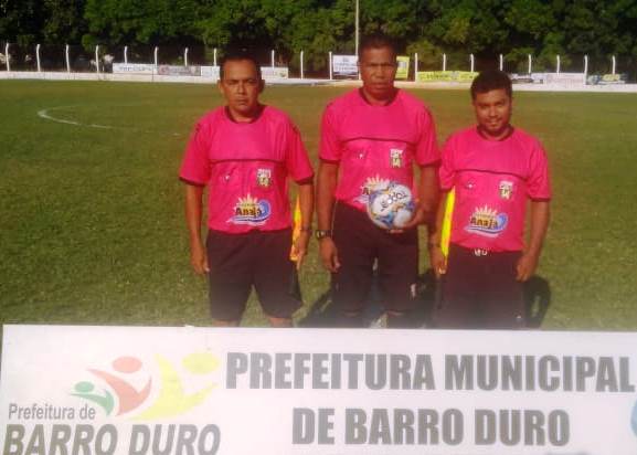 Seleção de Barro Duro vence na abertura da Copa Sertão de Futebol - Imagem 17