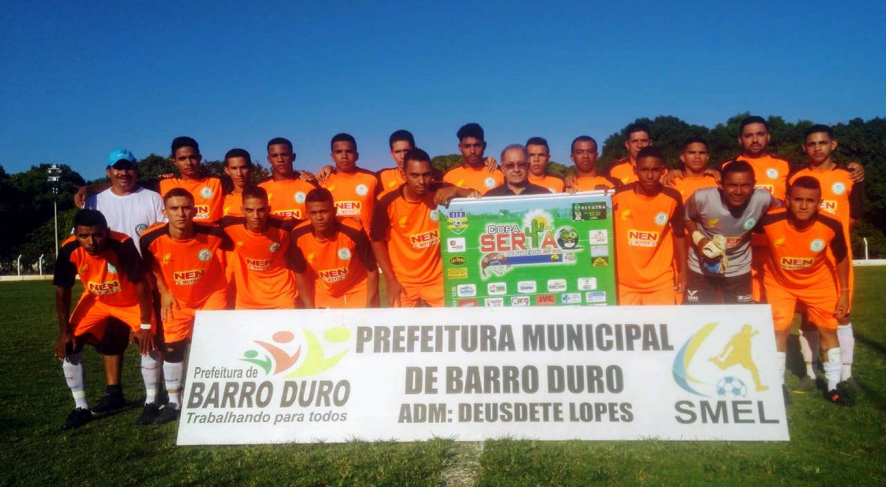 Seleção de Barro Duro vence na abertura da Copa Sertão de Futebol - Imagem 14