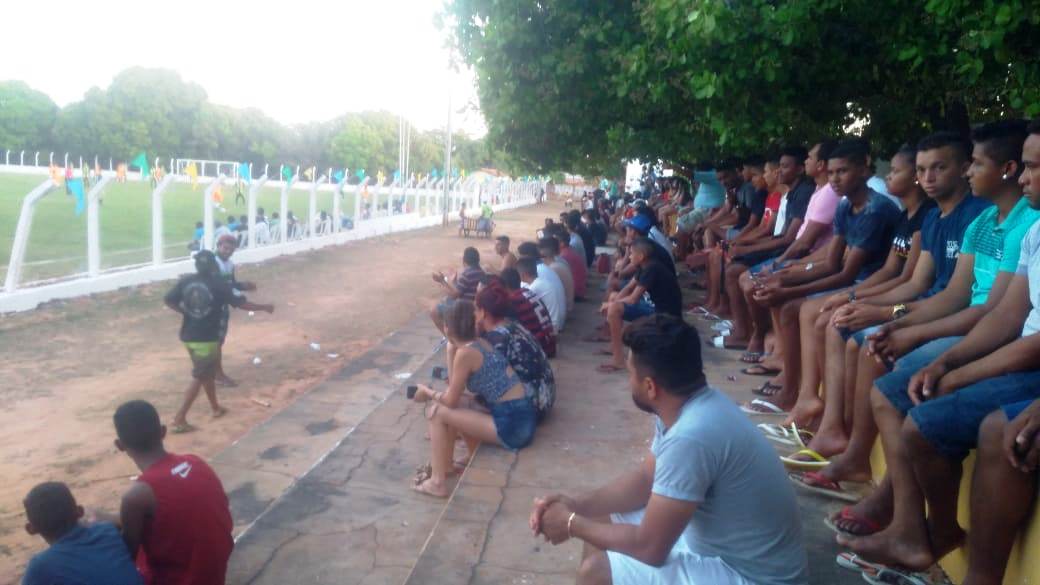 Seleção de Barro Duro vence na abertura da Copa Sertão de Futebol - Imagem 3