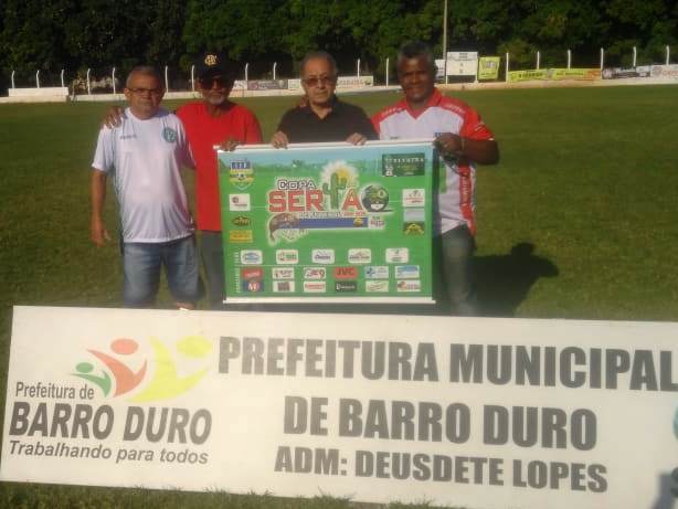 Seleção de Barro Duro vence na abertura da Copa Sertão de Futebol - Imagem 15