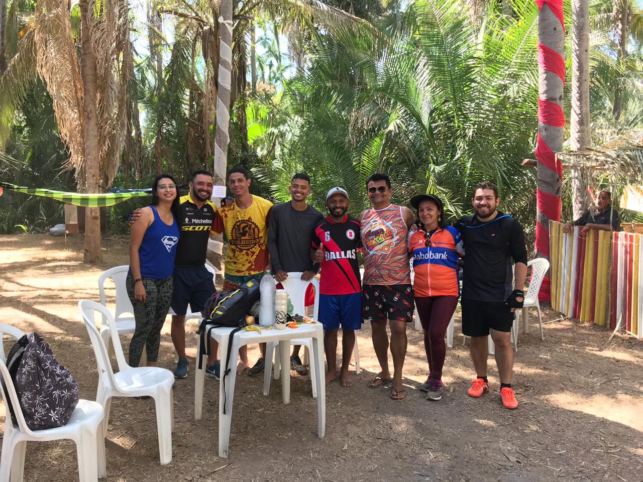 Operação resgate concluída com sucesso. 36° Encontro Ecológico  - Imagem 16