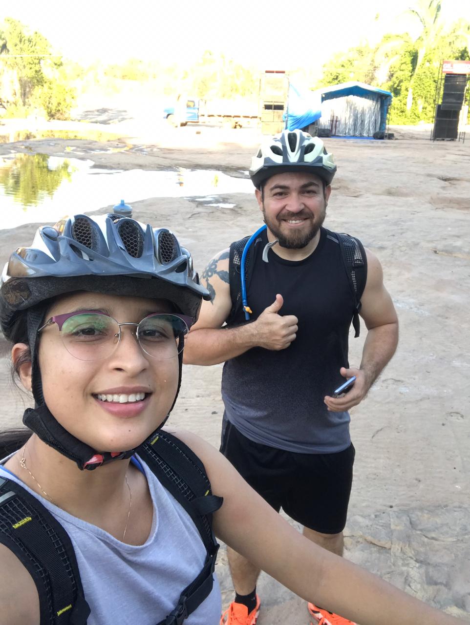 Operação resgate concluída com sucesso. 36° Encontro Ecológico  - Imagem 11