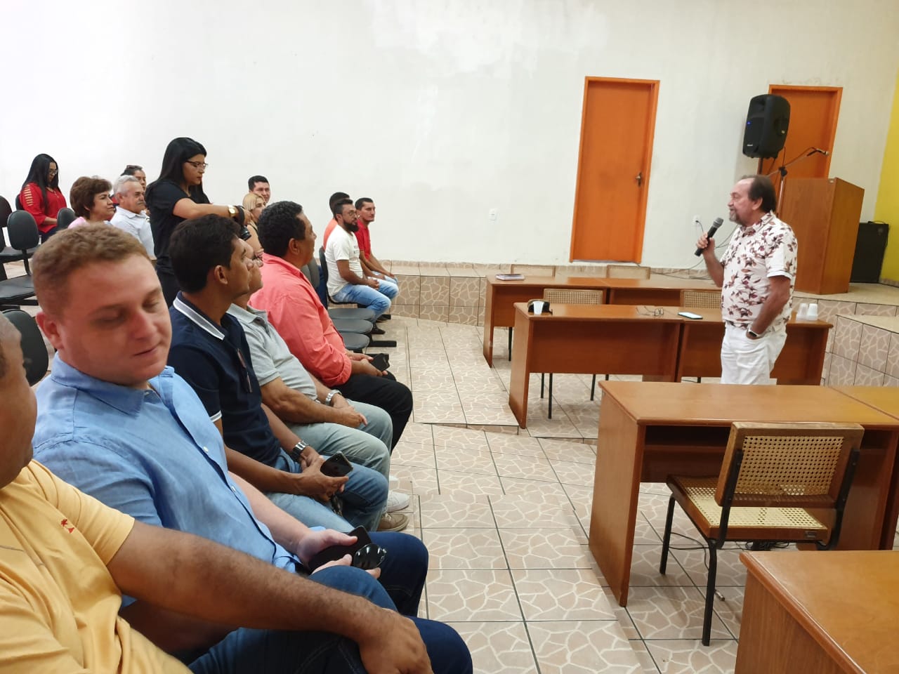 Encontro de Amarante com participação de Monsenhor Gil e outros municípios - Imagem 2