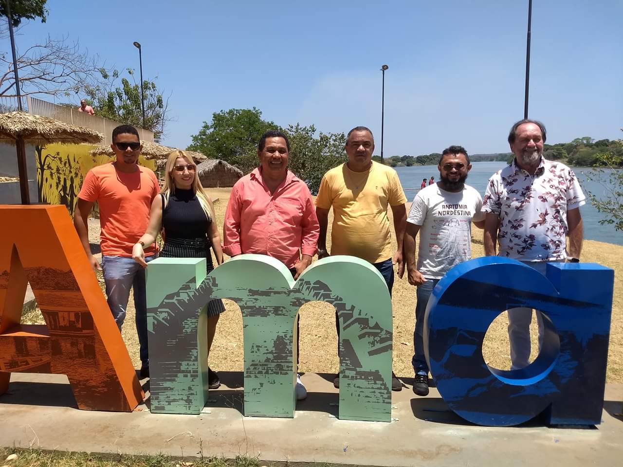 Encontro de Amarante com participação de Monsenhor Gil  e outros municípios  - Imagem 15