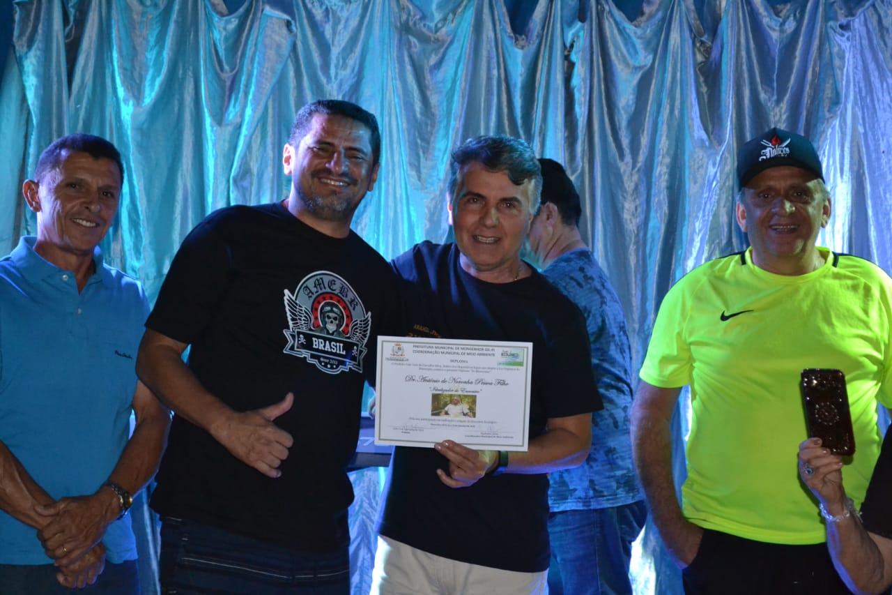 Operação resgate concluída com sucesso. 36° Encontro Ecológico  - Imagem 9