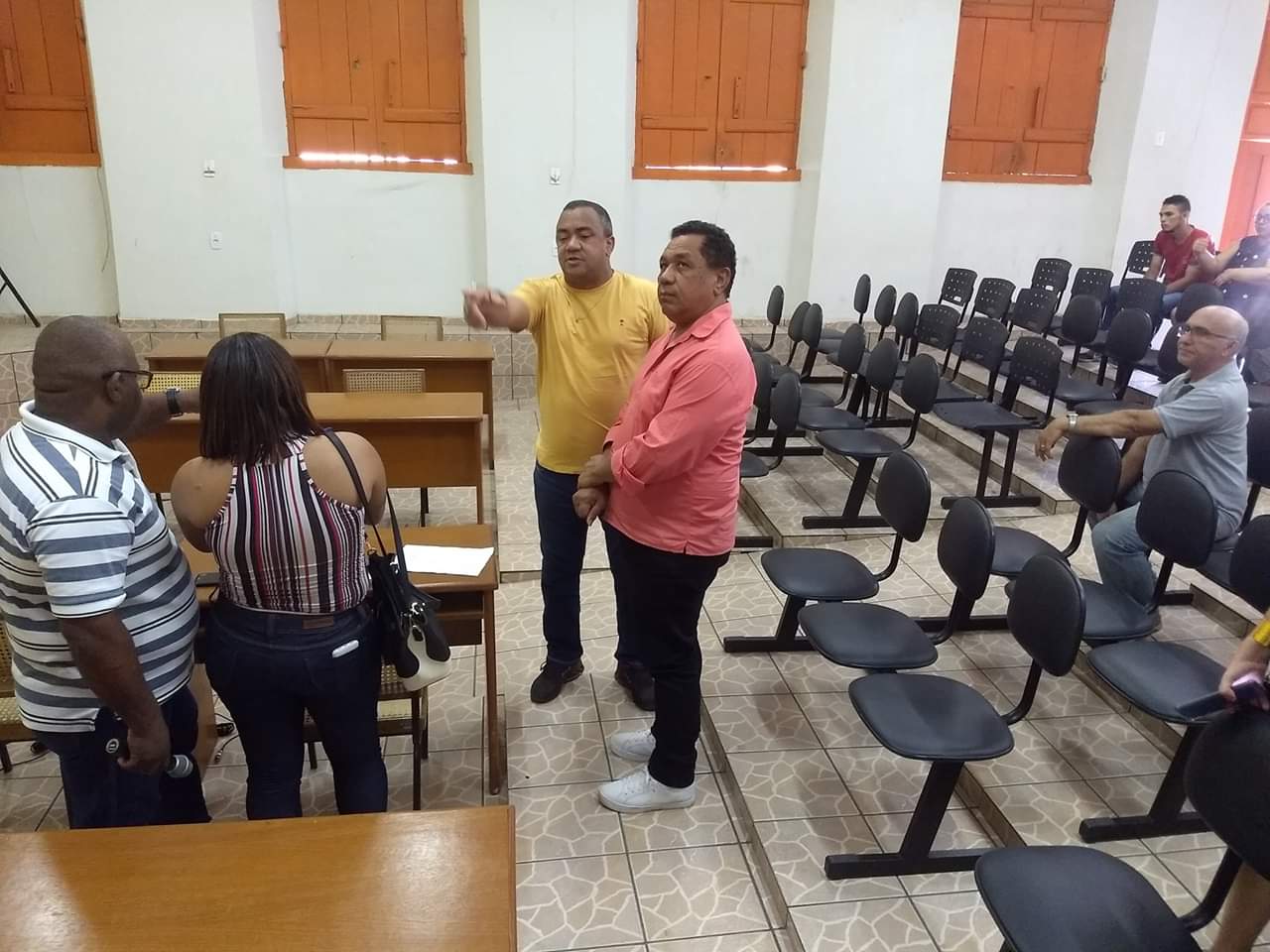 Encontro de Amarante com participação de Monsenhor Gil e outros municípios - Imagem 9