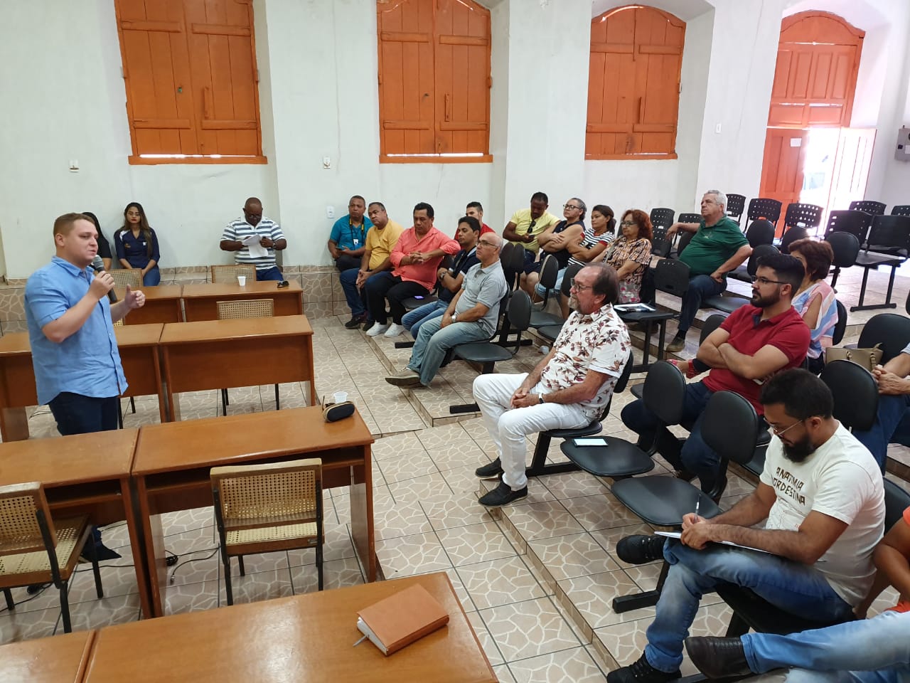 Encontro de Amarante com participação de Monsenhor Gil  e outros municípios  - Imagem 3