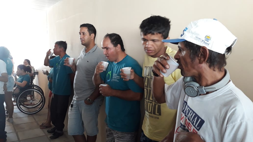 Município realiza evento em alusão ao Dia Nacional de Luta da Pessoa com Deficiência - Imagem 4