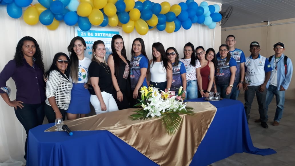 Município realiza evento em alusão ao Dia Nacional de Luta da Pessoa com Deficiência - Imagem 5