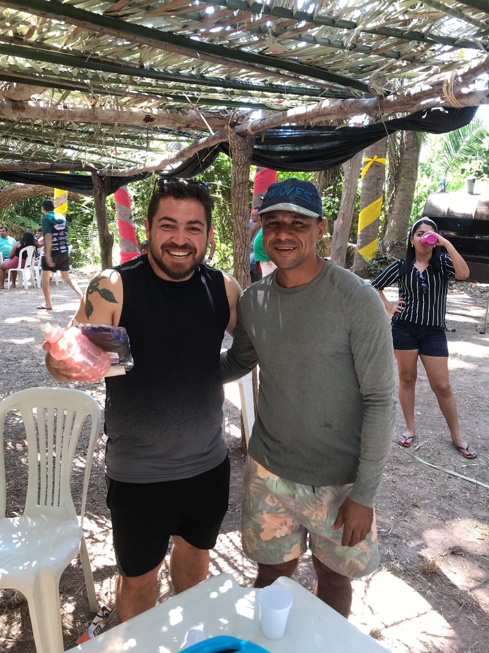 Operação resgate concluída com sucesso. 36° Encontro Ecológico  - Imagem 18