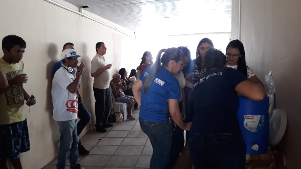 Município realiza evento em alusão ao Dia Nacional de Luta da Pessoa com Deficiência - Imagem 1