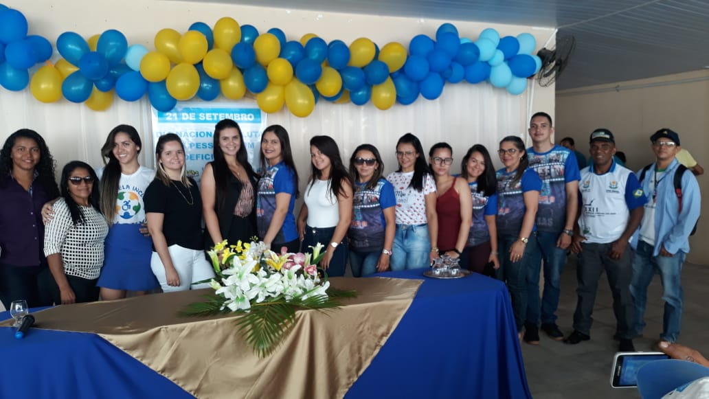 Município realiza evento em alusão ao Dia Nacional de Luta da Pessoa com Deficiência - Imagem 6