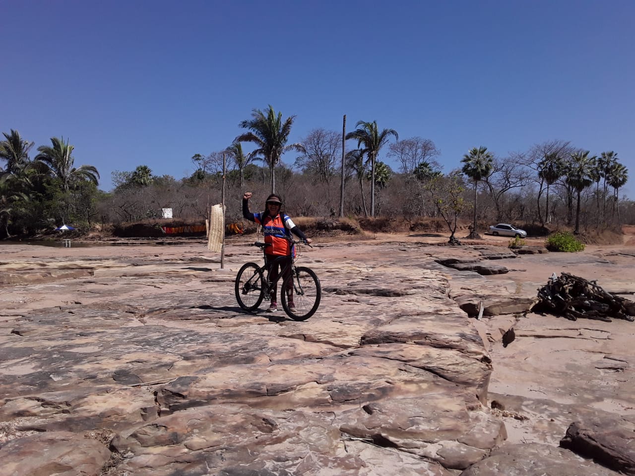 Operação resgate concluída com sucesso. 36° Encontro Ecológico  - Imagem 14
