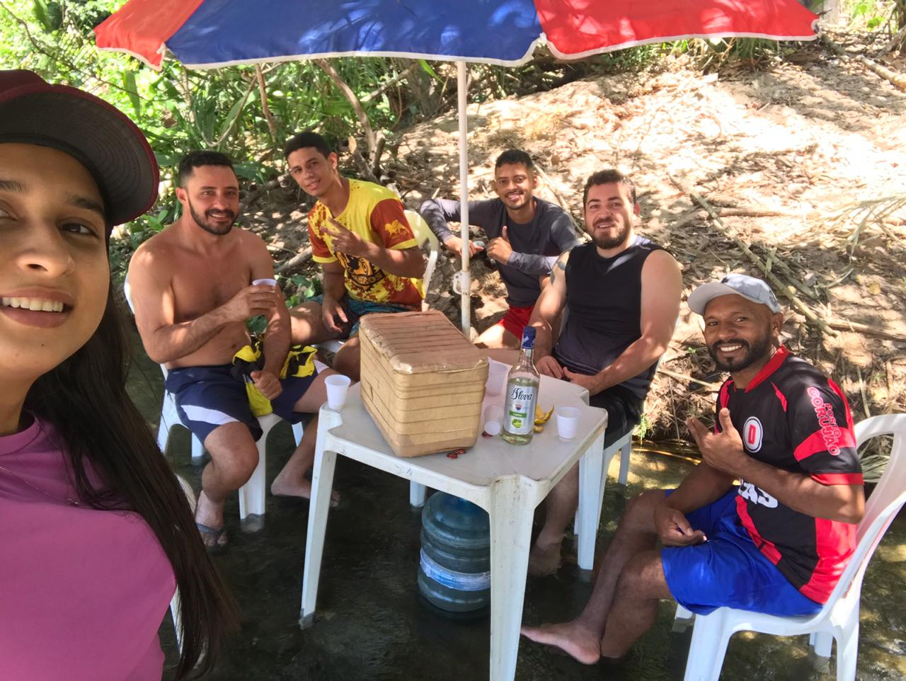 Operação resgate concluída com sucesso. 36° Encontro Ecológico  - Imagem 17