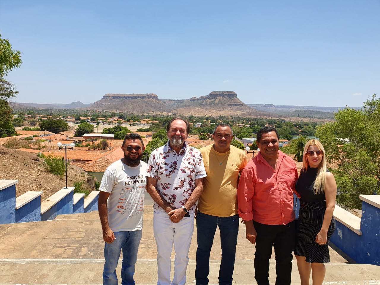 Encontro de Amarante com participação de Monsenhor Gil e outros municípios - Imagem 19