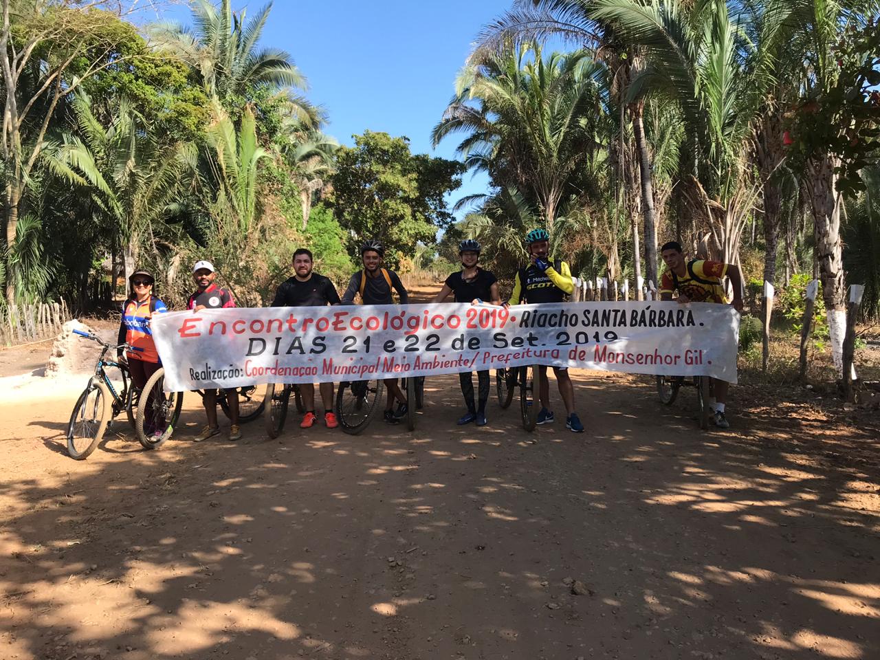 Operação resgate concluída com sucesso. 36° Encontro Ecológico  - Imagem 15