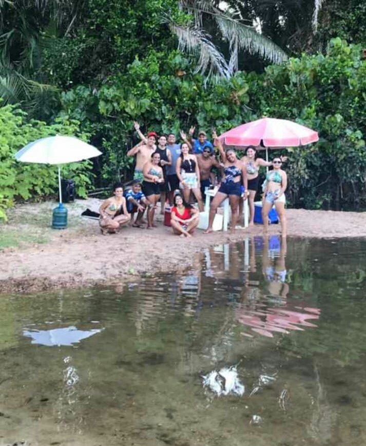 Operação resgate concluída com sucesso. 36° Encontro Ecológico  - Imagem 32