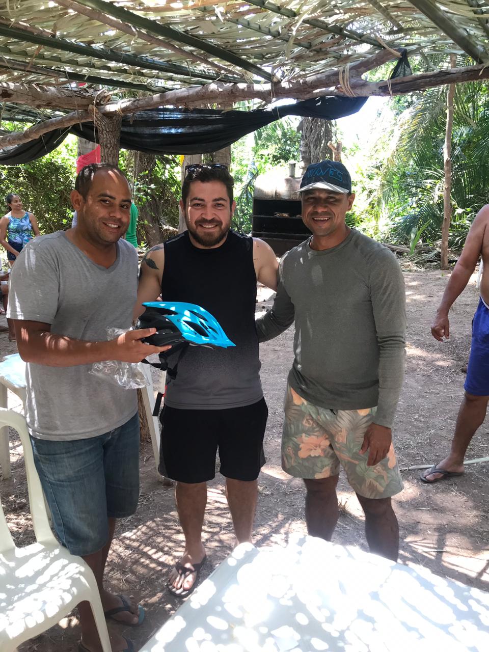 Operação resgate concluída com sucesso. 36° Encontro Ecológico  - Imagem 20