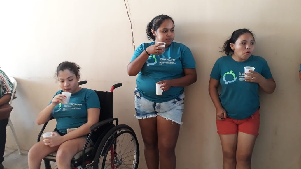 Município realiza evento em alusão ao Dia Nacional de Luta da Pessoa com Deficiência - Imagem 3