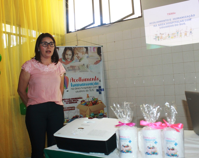 HMJGN inaugura sala de brinquedoteca - Imagem 5