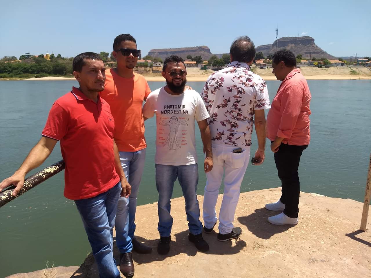 Encontro de Amarante com participação de Monsenhor Gil  e outros municípios  - Imagem 12