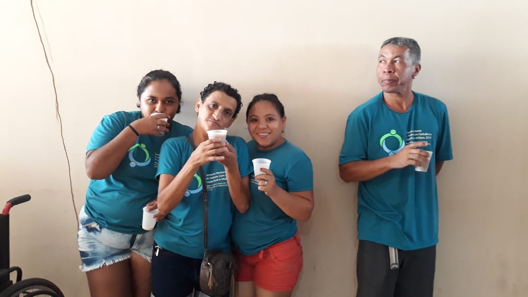Município realiza evento em alusão ao Dia Nacional de Luta da Pessoa com Deficiência - Imagem 2