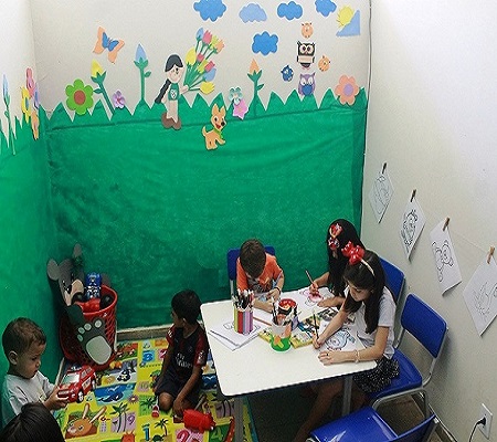 HMJGN inaugura sala de brinquedoteca