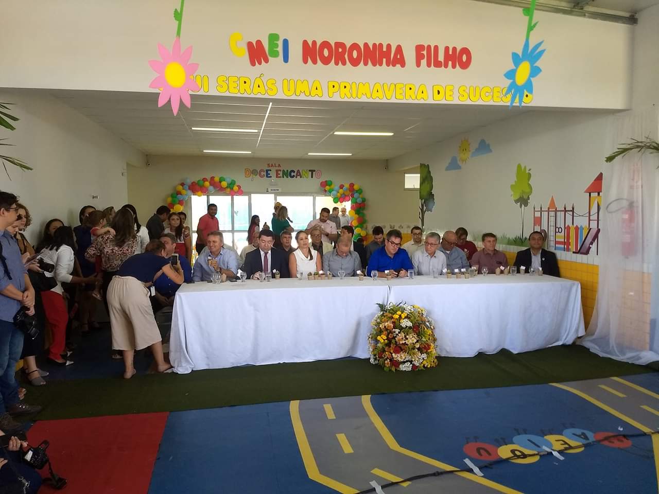 Interligando Monsenhor Gil com Teresina em torno da homenagem à Noronha Filho - Imagem 12