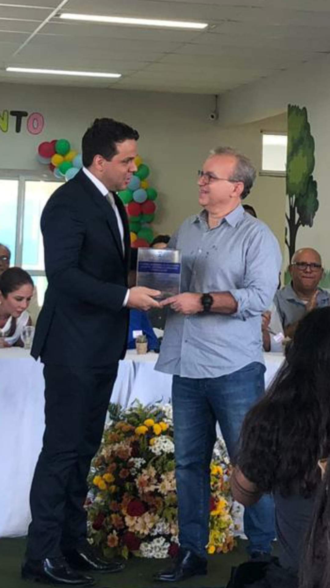 Interligando Monsenhor Gil com Teresina em torno da homenagem à Noronha Filho  - Imagem 29