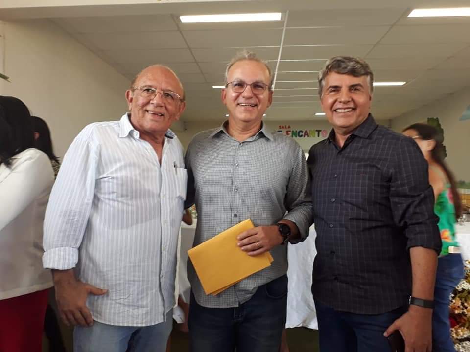 Interligando Monsenhor Gil com Teresina em torno da homenagem à Noronha Filho - Imagem 22