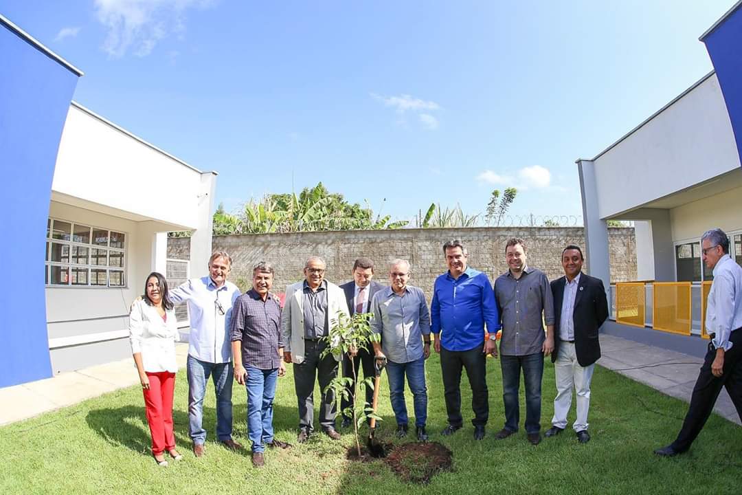 Interligando Monsenhor Gil com Teresina em torno da homenagem à Noronha Filho - Imagem 1