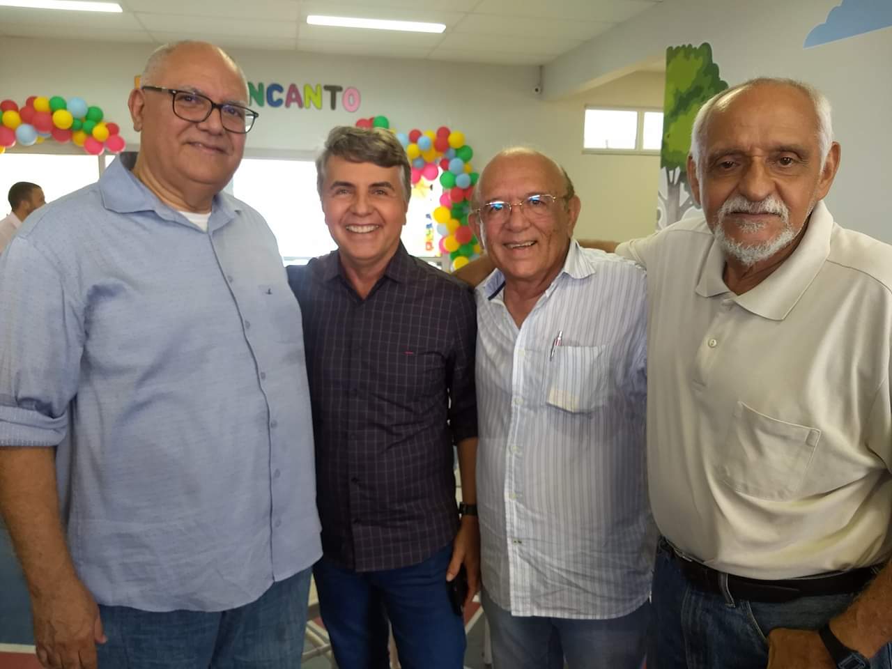 Interligando Monsenhor Gil com Teresina em torno da homenagem à Noronha Filho - Imagem 20