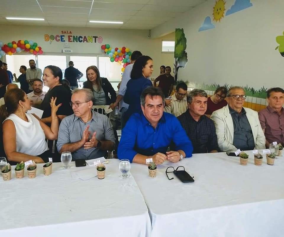 Interligando Monsenhor Gil com Teresina em torno da homenagem à Noronha Filho - Imagem 17