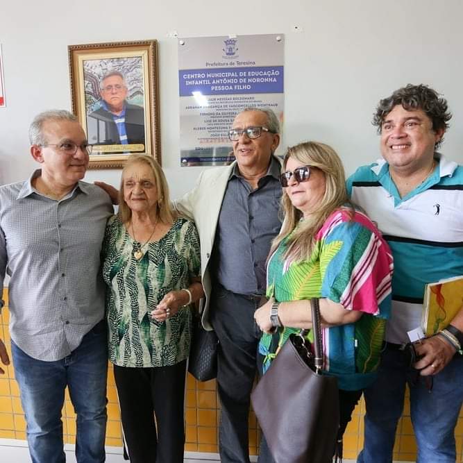 Interligando Monsenhor Gil com Teresina em torno da homenagem à Noronha Filho - Imagem 19