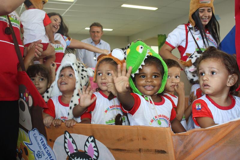 Interligando Monsenhor Gil com Teresina em torno da homenagem à Noronha Filho - Imagem 26