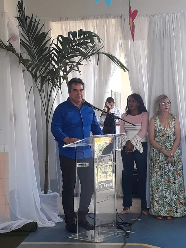 Interligando Monsenhor Gil com Teresina em torno da homenagem à Noronha Filho - Imagem 32