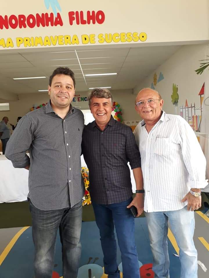 Interligando Monsenhor Gil com Teresina em torno da homenagem à Noronha Filho - Imagem 27
