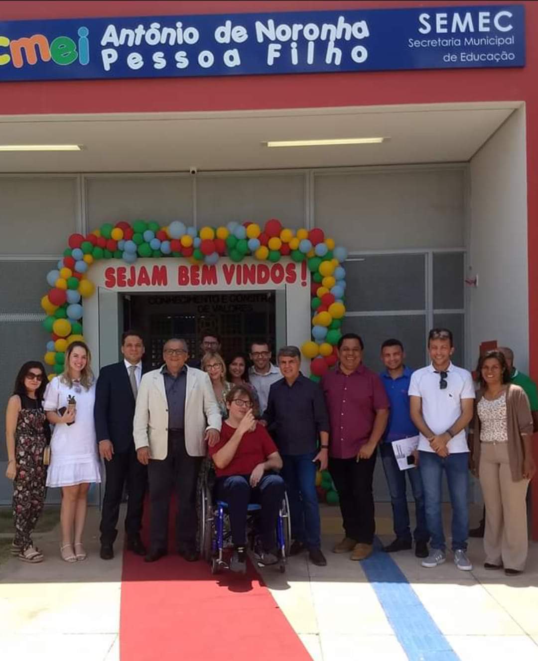 Interligando Monsenhor Gil com Teresina em torno da homenagem à Noronha Filho - Imagem 2