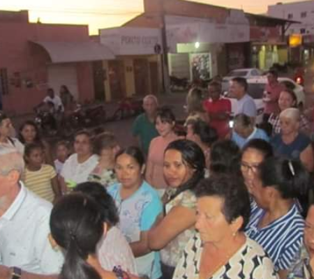 Barras  comemora seus 178 anos com muitas inaugurações e homenagens a Barrenses