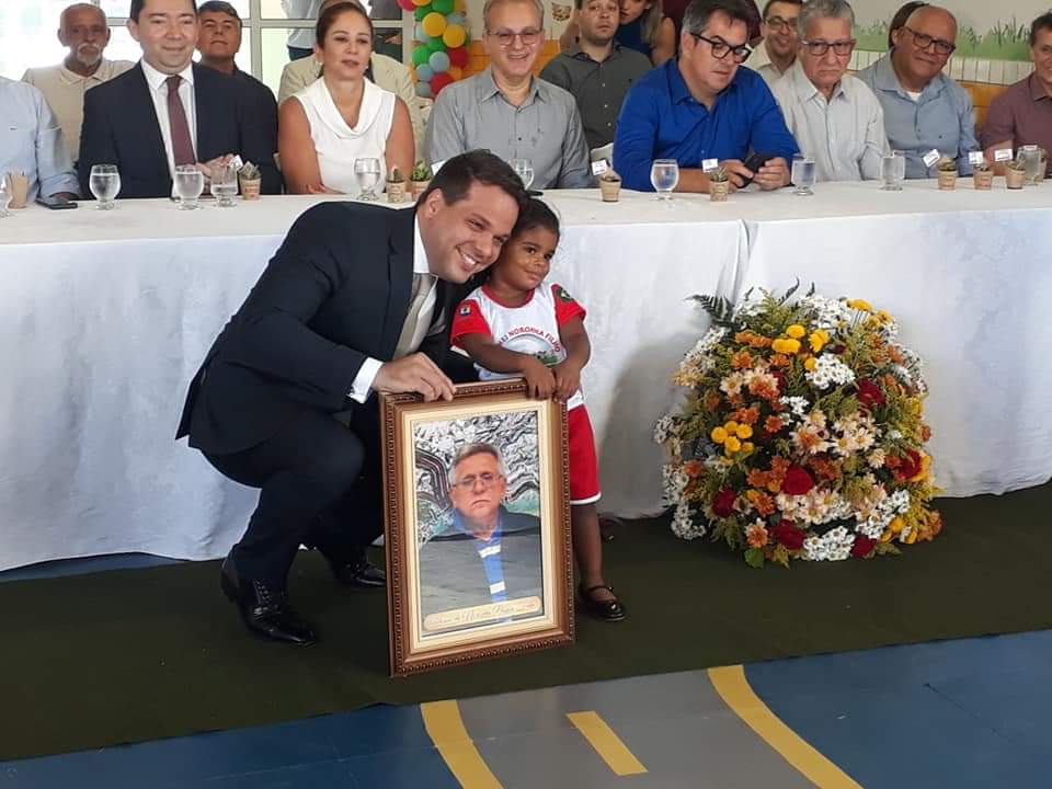 Interligando Monsenhor Gil com Teresina em torno da homenagem à Noronha Filho - Imagem 11