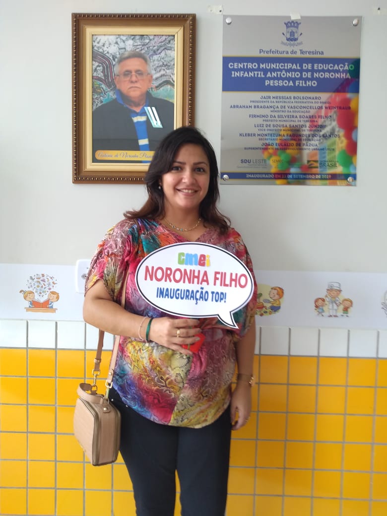 Interligando Monsenhor Gil com Teresina em torno da homenagem à Noronha Filho - Imagem 18