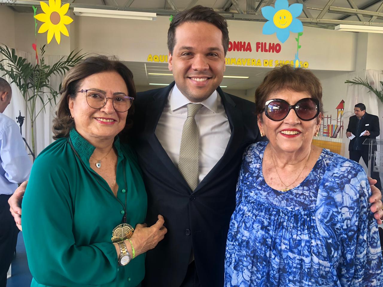 Interligando Monsenhor Gil com Teresina em torno da homenagem à Noronha Filho - Imagem 31