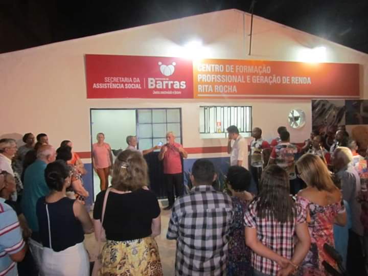 Barras  comemora seus 178 anos com muitas inaugurações e homenagens a Barrenses - Imagem 5